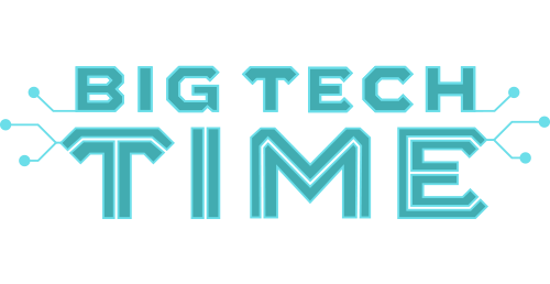 BIG TECH TIME logo