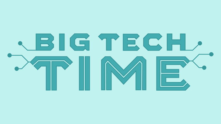 Big Tech Time logo for light backgrounds