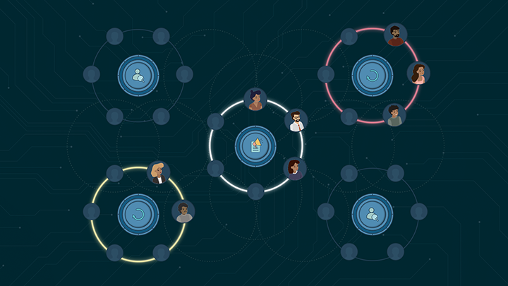 Talent pool